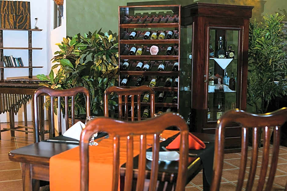 Hotel Mountain Paradise