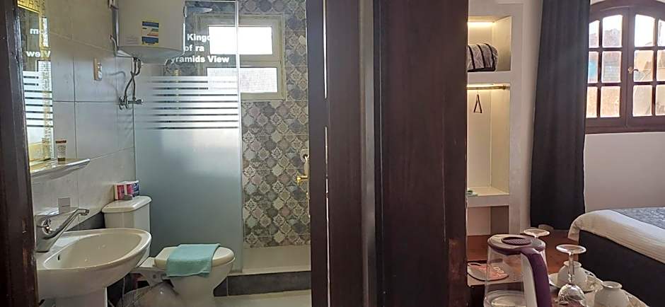 Pyramids kingdom - guest house