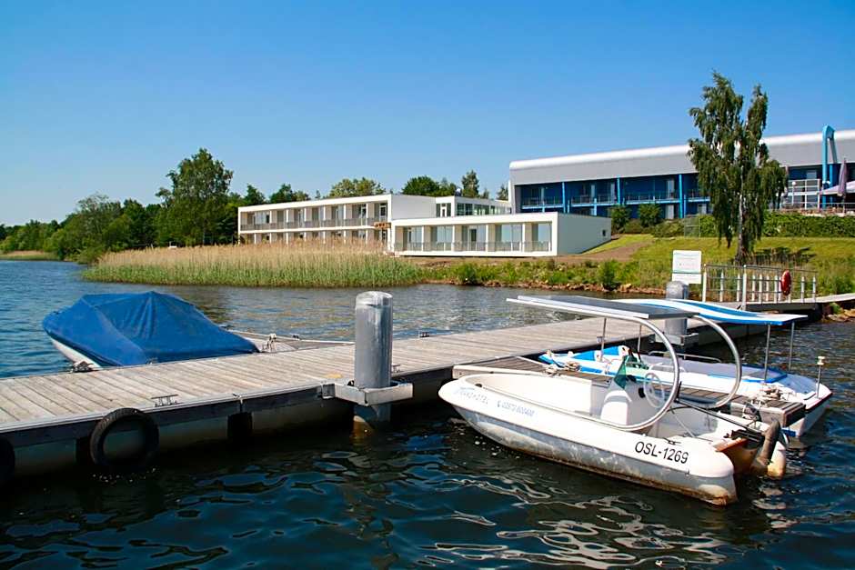 Strandhotel Senftenberger See