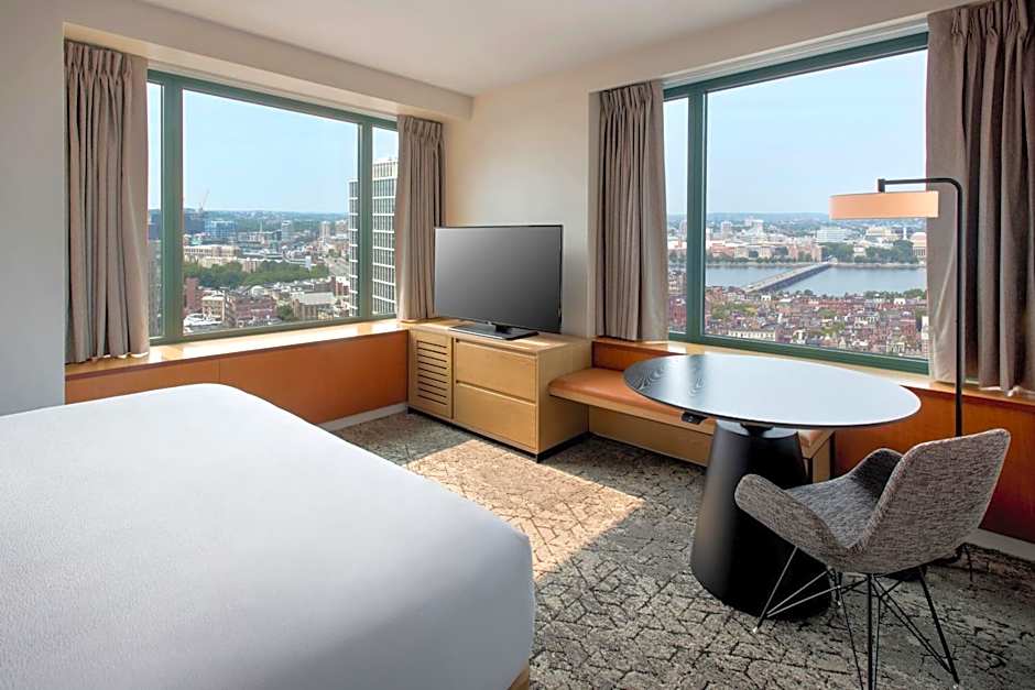 Sheraton Boston Hotel