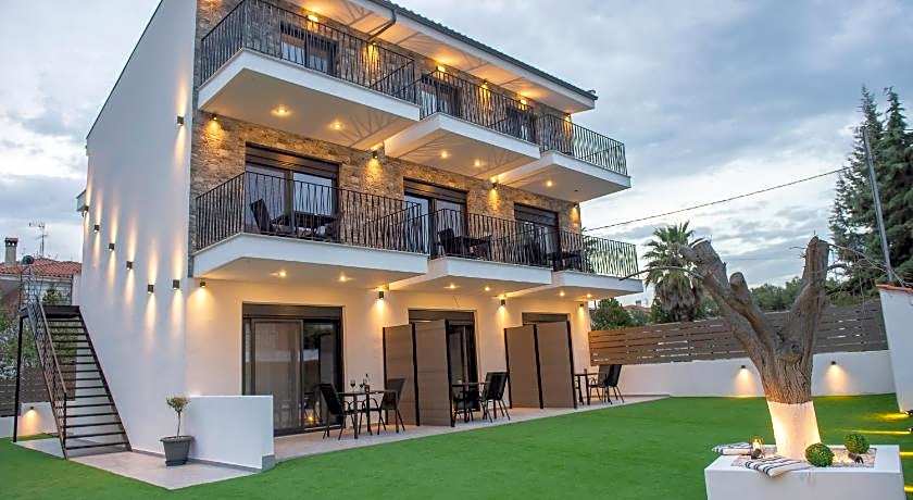 Alios Gaia - Seaside Apartments
