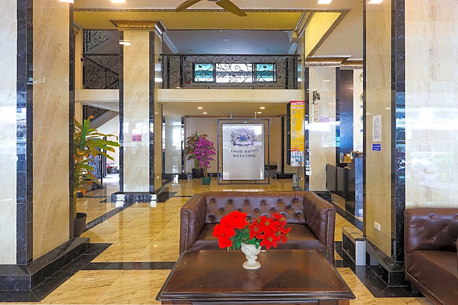 Land Royal Residence