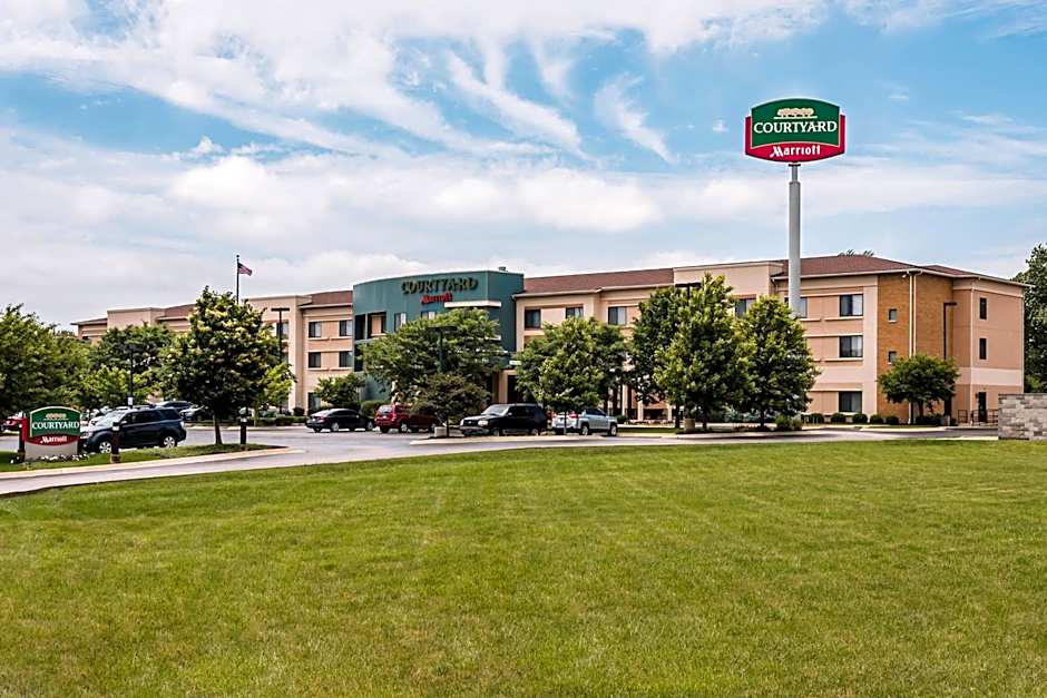 Courtyard by Marriott Lafayette