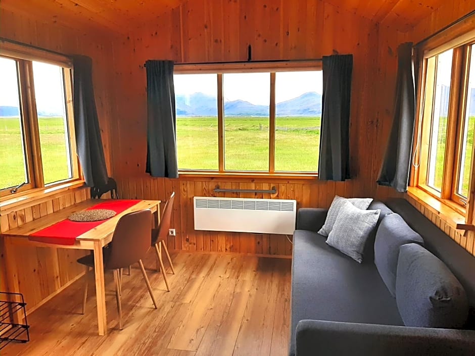 Lambhus Glacier View Cabins