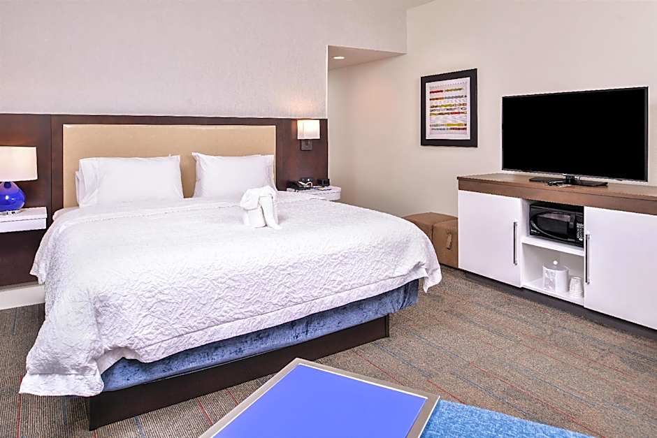 Photo 1 of 3 of 1 King Bed, Hearing/Mobility Accessible, Bathtub