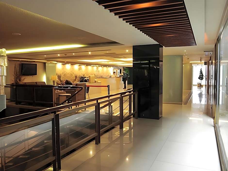 Guide Hotel Taipei Bade