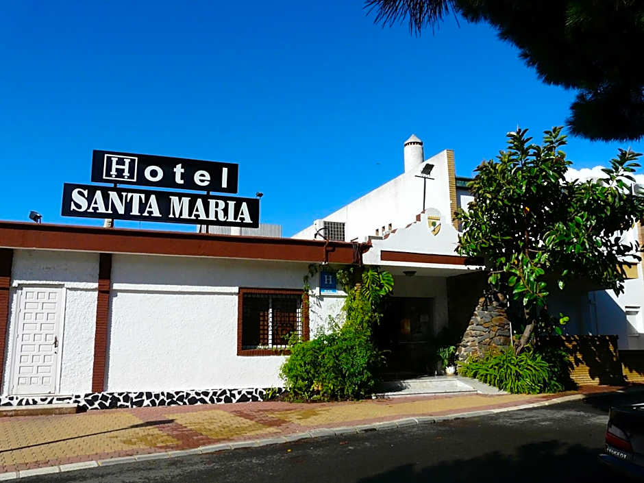 Hotel Santa María