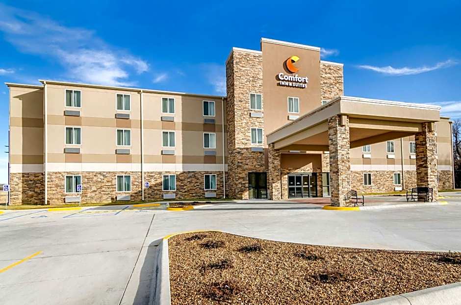 Comfort Inn & Suites Salina North