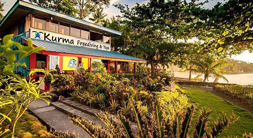 Kurma Yoga Dive and Beach Resort