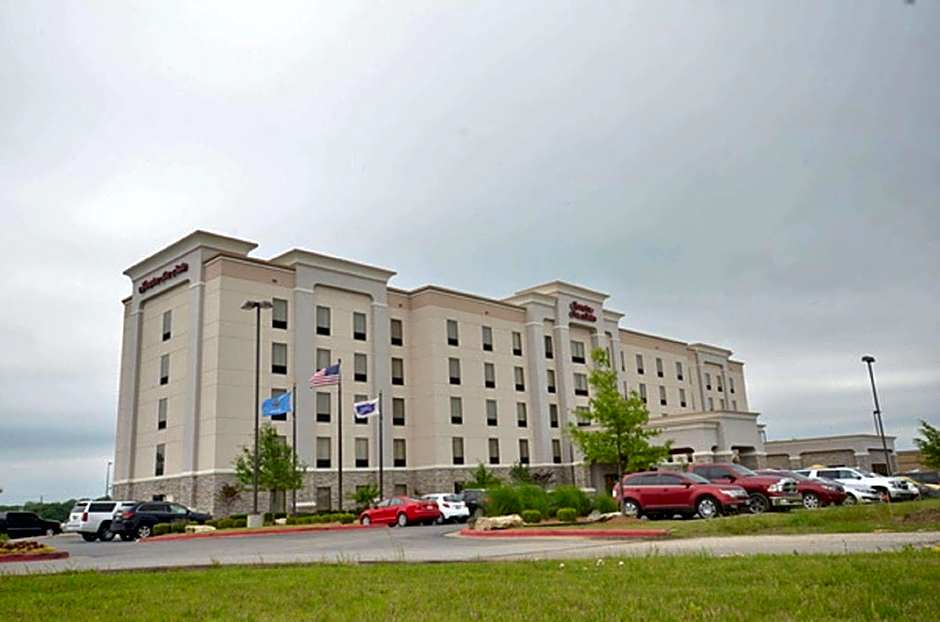 Hampton Inn By Hilton And Suites Tulsa/Catoosa