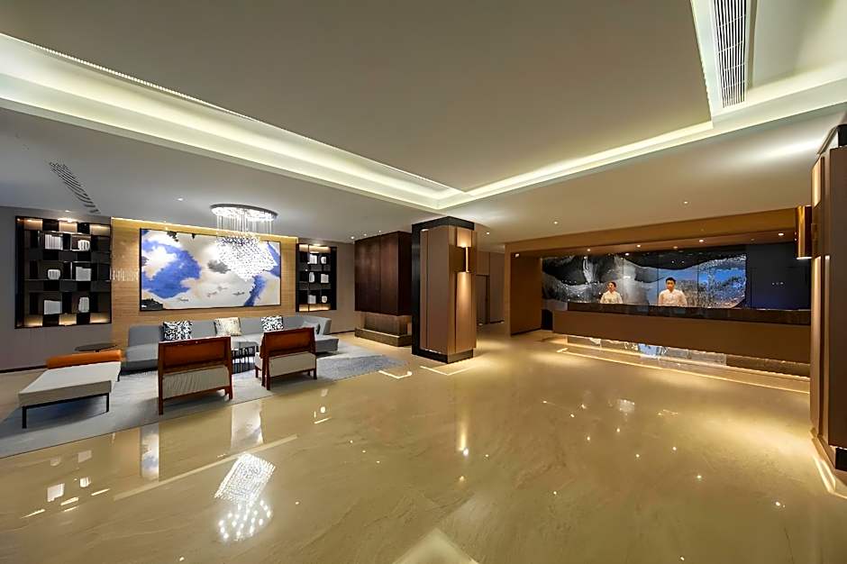 Vienna International Hotel Guangzhou Railway Station Sanyuanli Metro Station