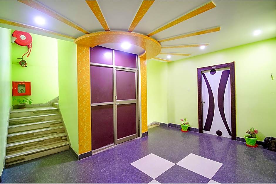 Hotel Shantikunja by OYO – Puri, TX