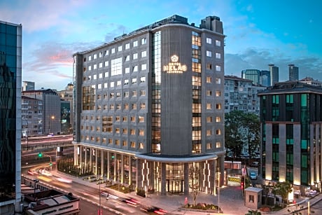 Melas Hotel Istanbul 