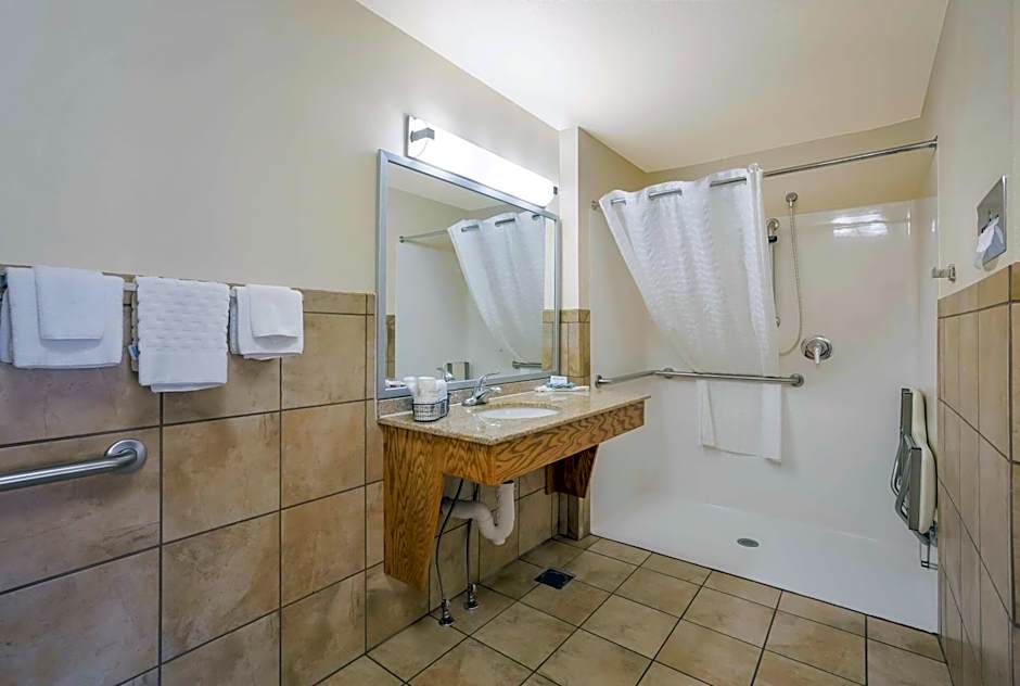 Best Western Plains Motel