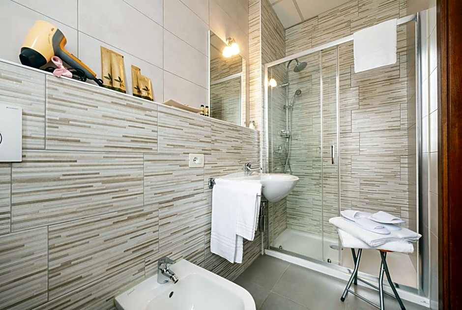 Villa Ferrari, Le Betulle