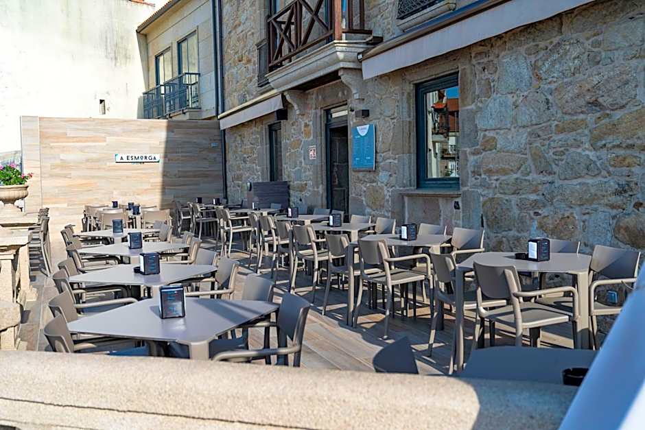 A Esmorga-Posada del Mar