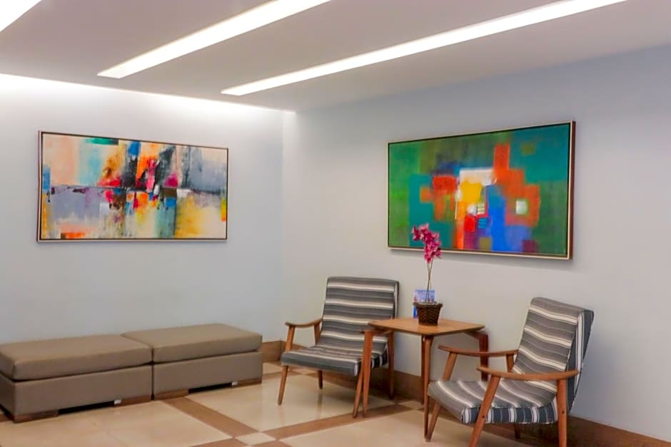 TRYP by Wyndham Rio de Janeiro Barra Parque Olímpico