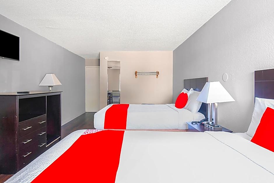OYO Hotel Irving DFW Airport South