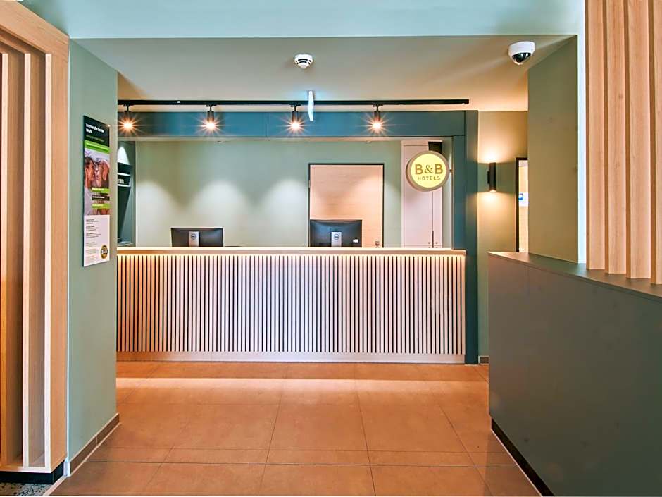 B&B Hotel Bad Homburg
