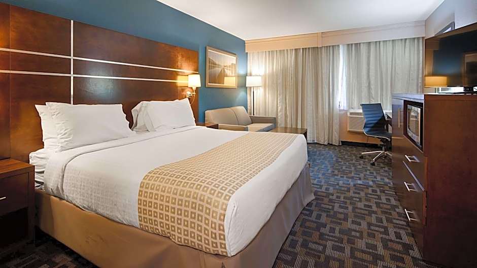 Best Western Benton Harbor-St. Joseph