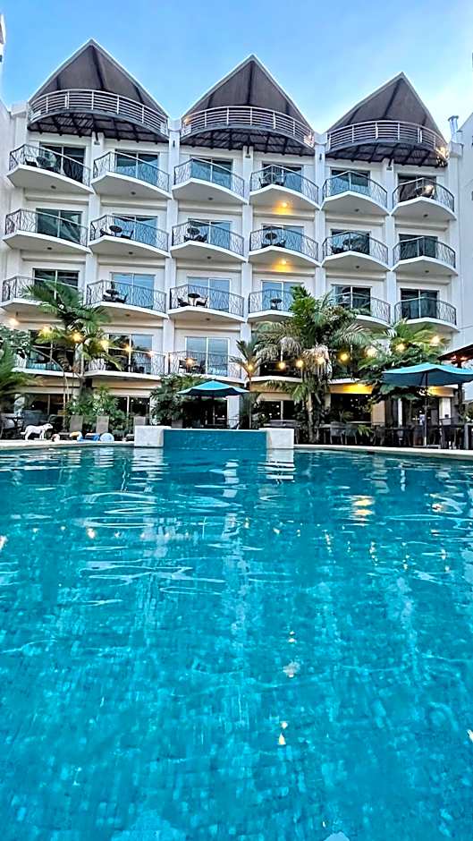 Oceano Boutique Hotel & Gallery