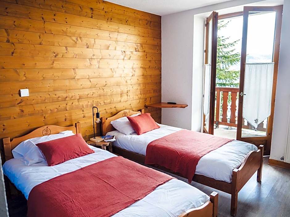 Auberge Le Valezan
