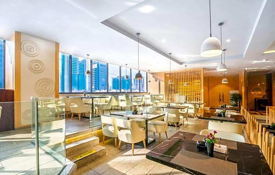 Shijiazhuang Shen Zhou 7 Star Hotel