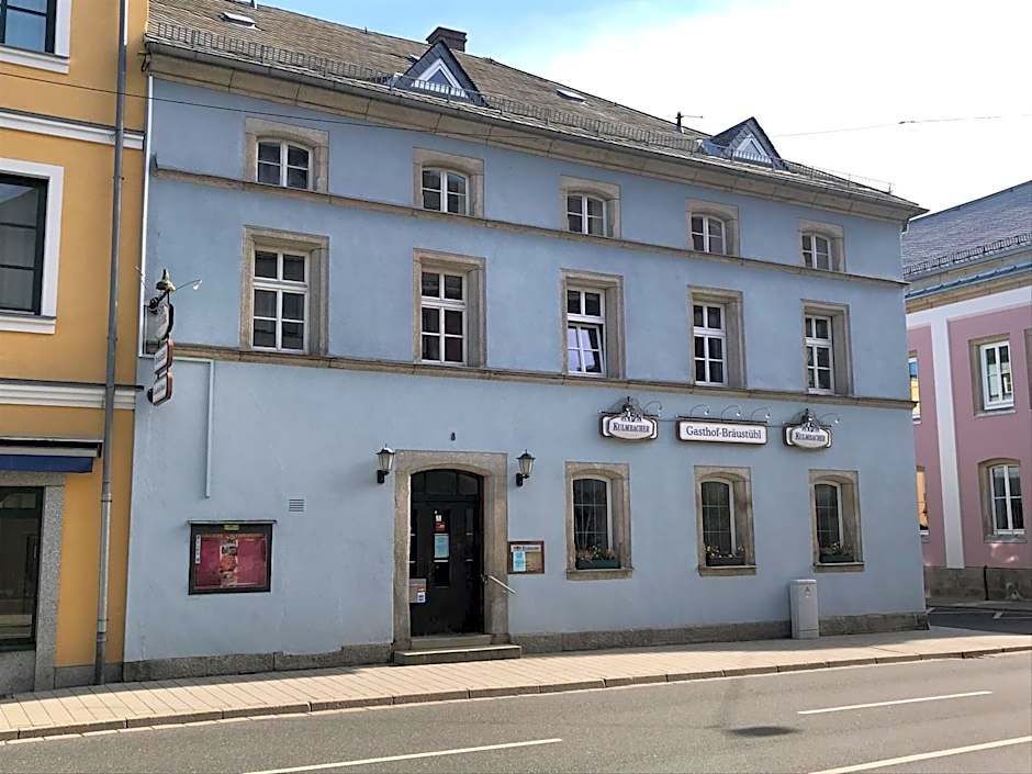 Gasthof Hotel Bräustübl und Haus Boutique