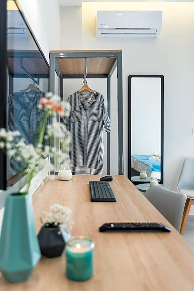 Santorini Main Square