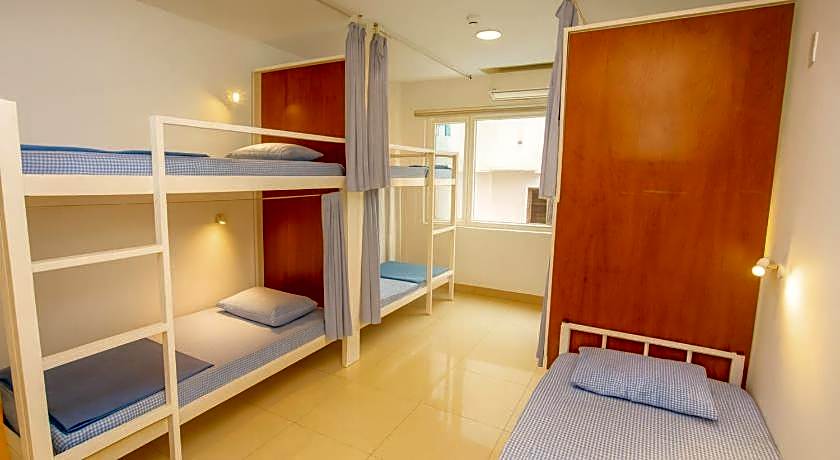 Phan Anh Hotel - Bui Vien Walking Street