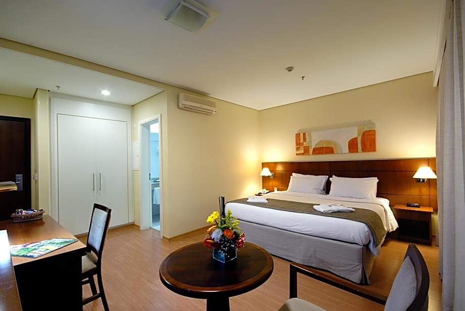 Luz Plaza São Paulo