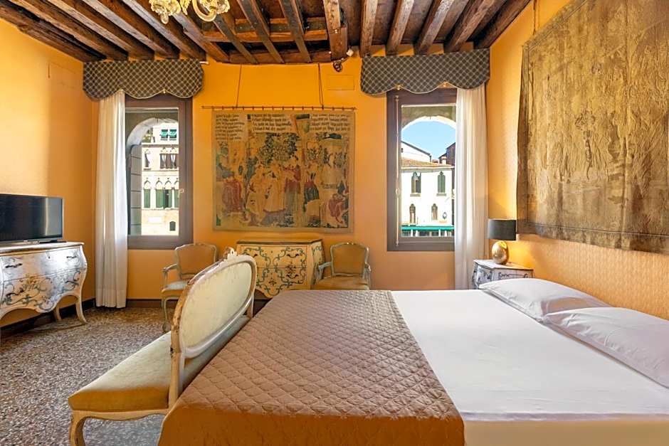 B&B Luxury San Firmino Canal View