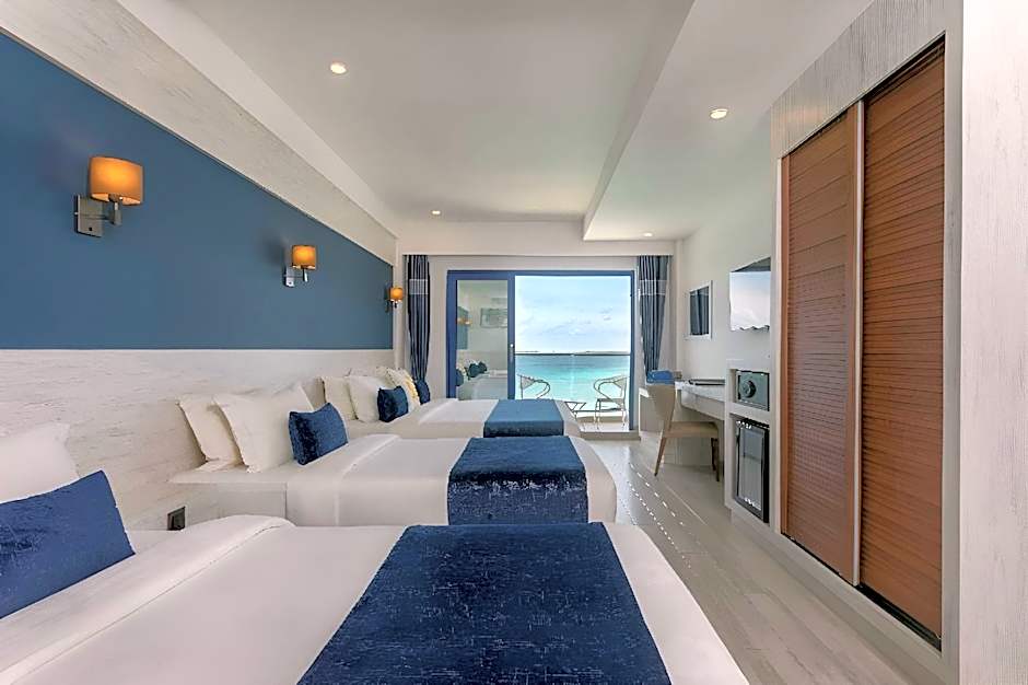 Kaani Palm Beach at Maafushi