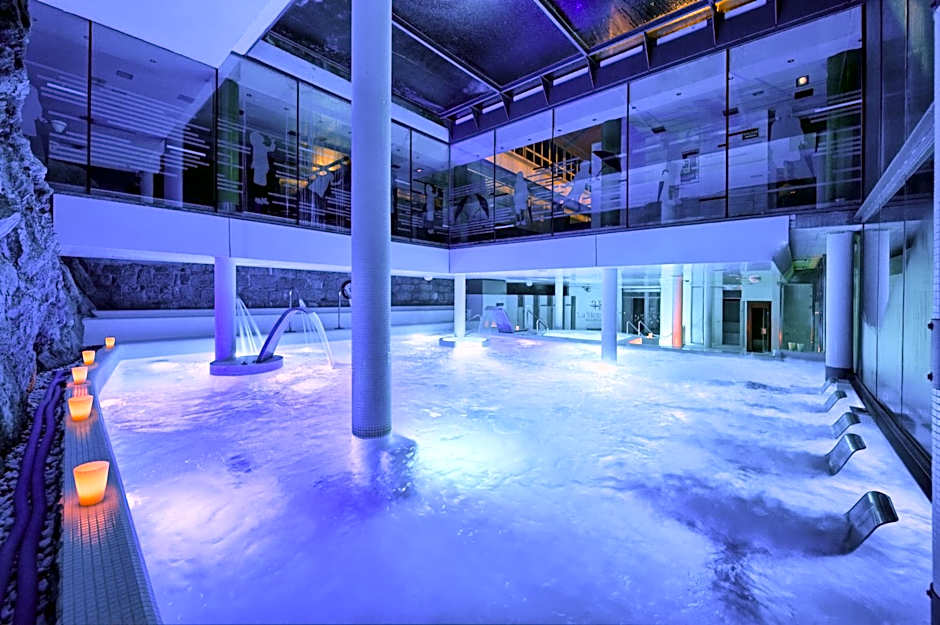 Hotel Balneario La Hermida