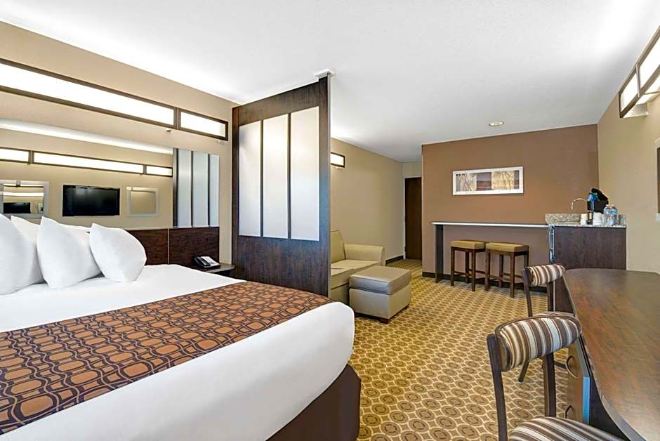 Microtel Inn & Suites By Wyndham Williston