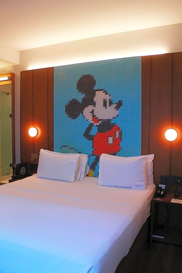Ikonik Hotel Puebla