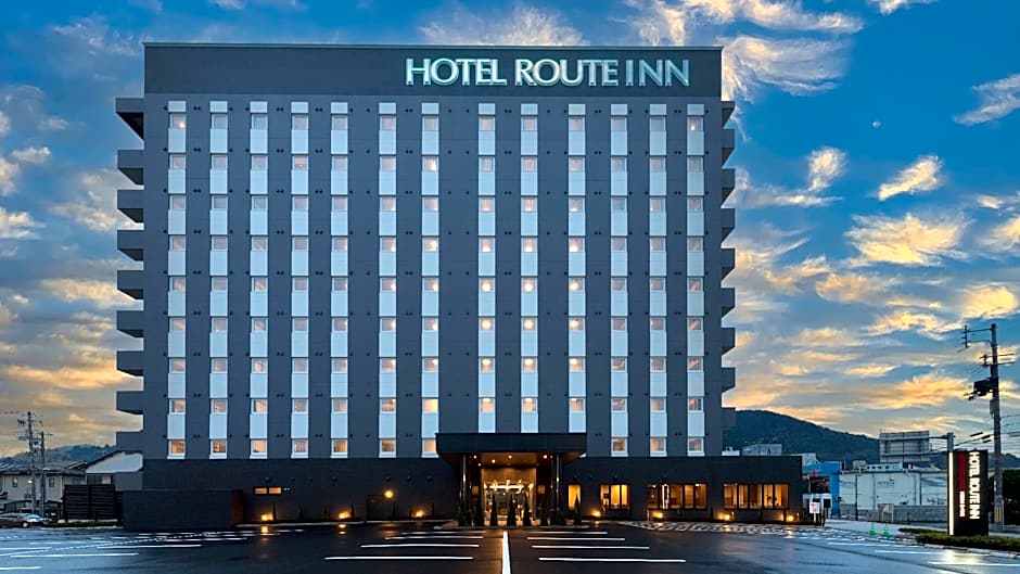 Hotel Route Inn Kyoto Maizuru Nishi Maizuru Ekimae