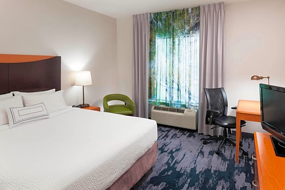 Fairfield Inn & Suites by Marriott Wilmington/Wrightsville Beach