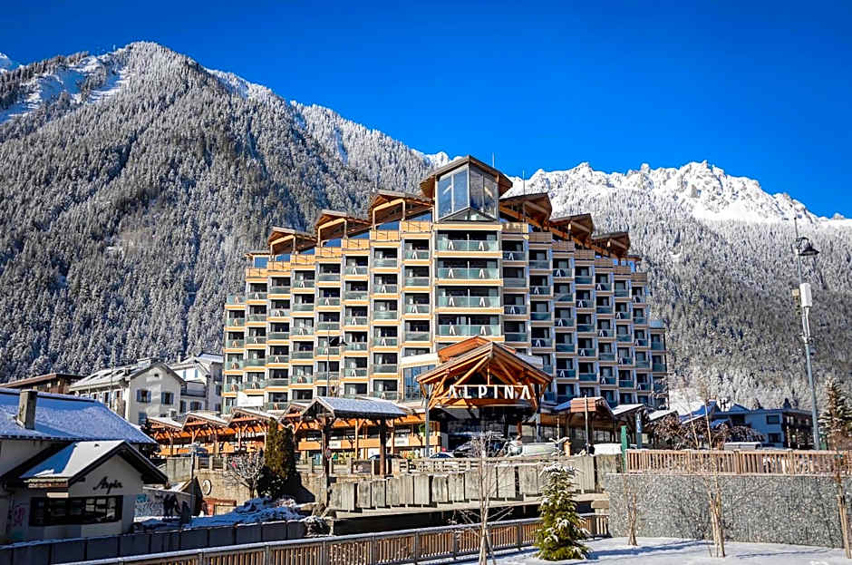 Hotel Alpina