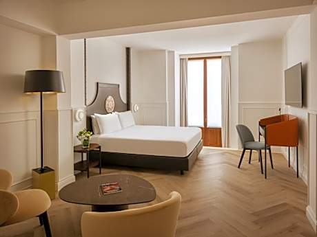 Prestige Double Room View