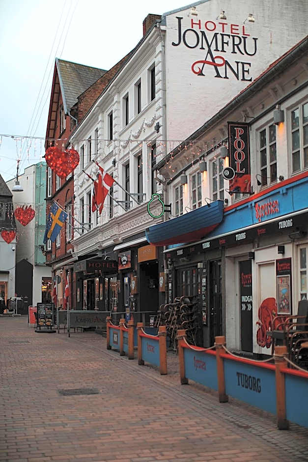 Hotel Jomfru Ane