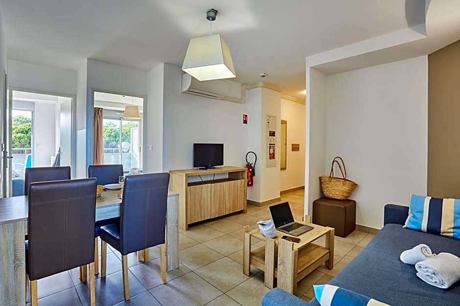 Résidence Odalys Le Lotus Blanc