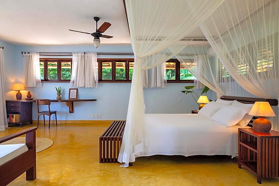 Casa Baiana Pousada & Aconchego