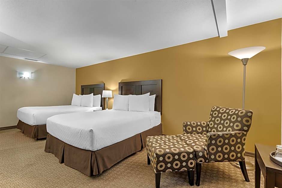 Best Western Plus Baker Street Inn