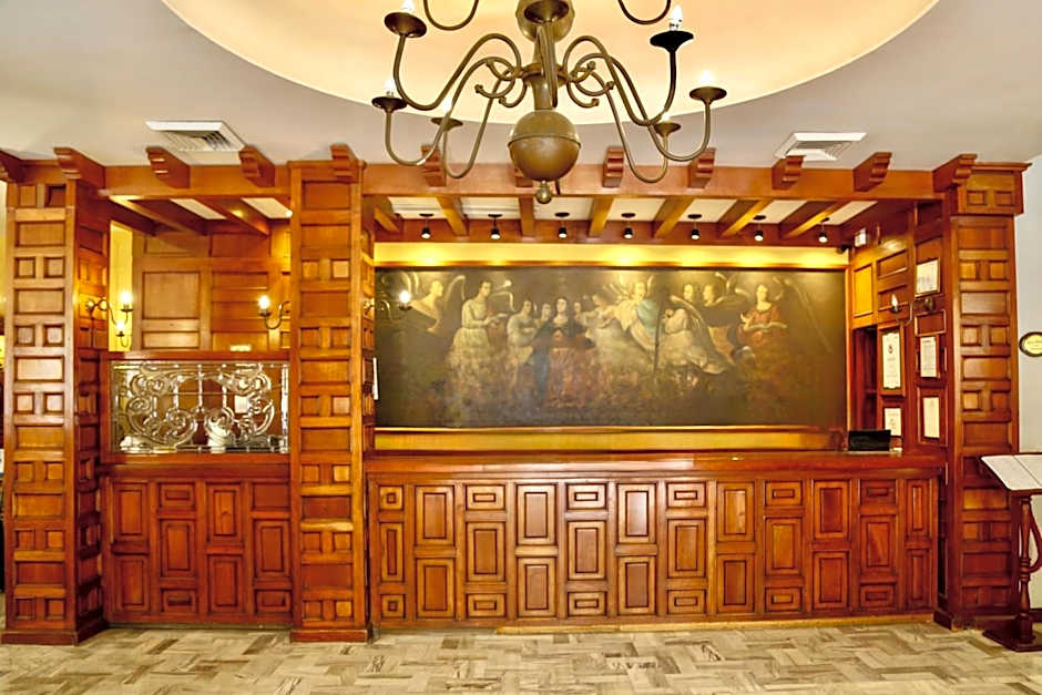 Hotel De Mendoza
