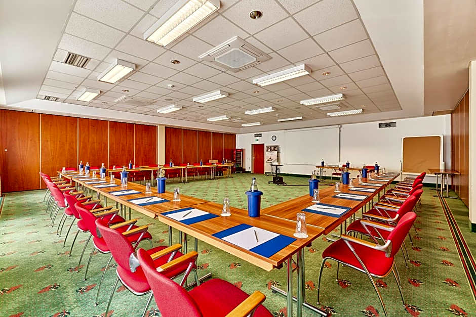 Mercure Hotel Bad Duerkheim An Den Salinen