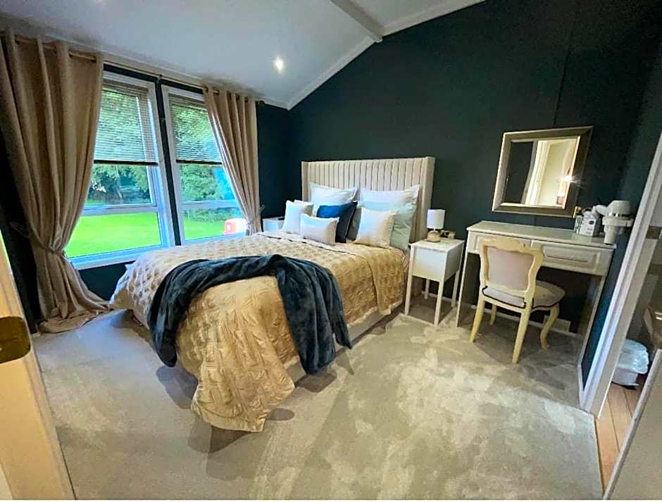 The Lodge at Haggerston Castle