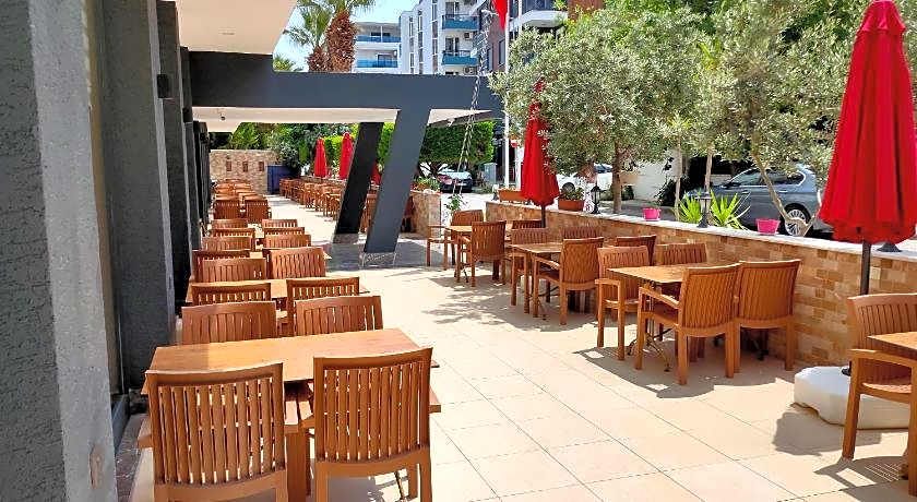 Altinersan Hotel Altinkum