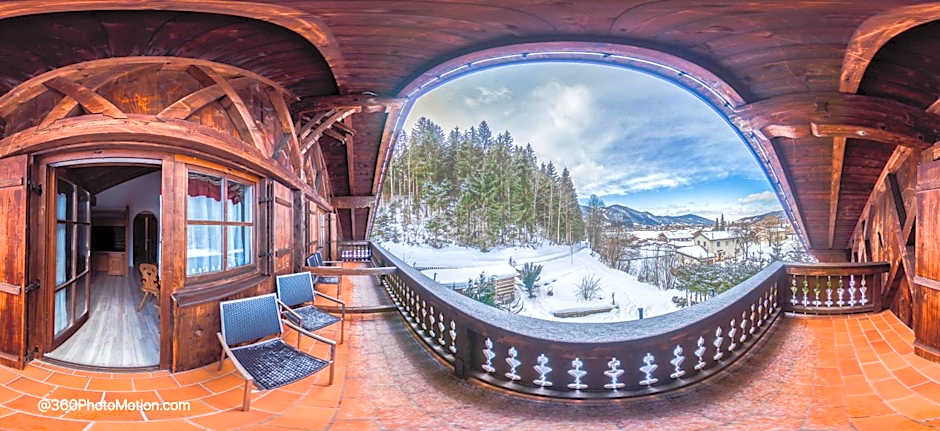 Landhotel Lärchenhügel