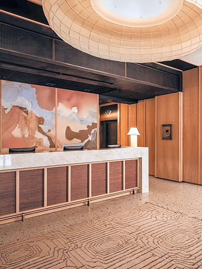 Aethos Hotel London Shoreditch